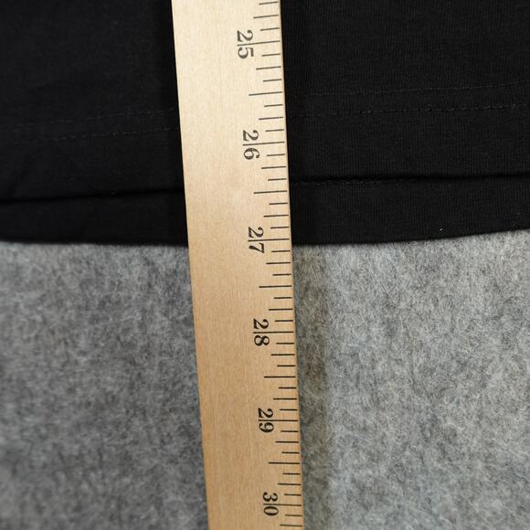 The Cure Shirt Womens Large Boys Dont Cry Band Tee Concert Black Short Sleeve - Picture 6 of 7